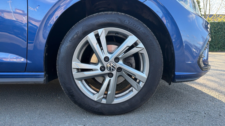 Volkswagen Polo 1.0 TSI R-Line 5dr DSG Petrol Hatchback